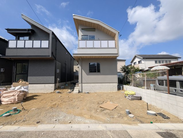 MELDIA名東区平和が丘の外観