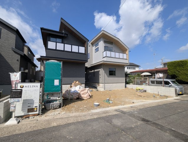 MELDIA名東区平和が丘の外観