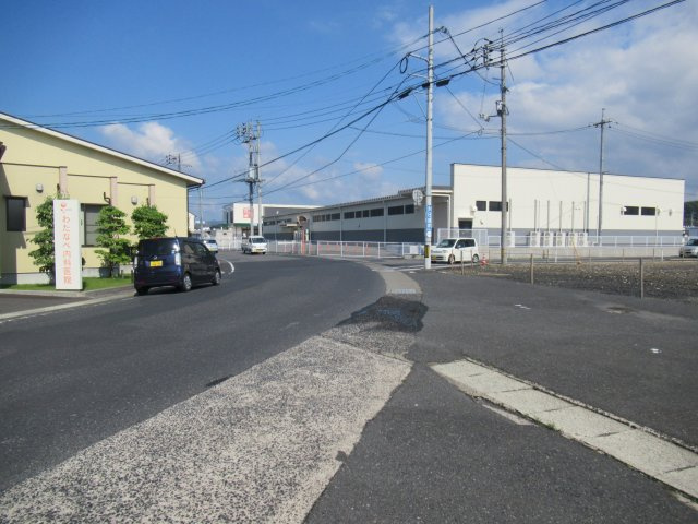 二宮　貸土地　②　634坪　の周辺