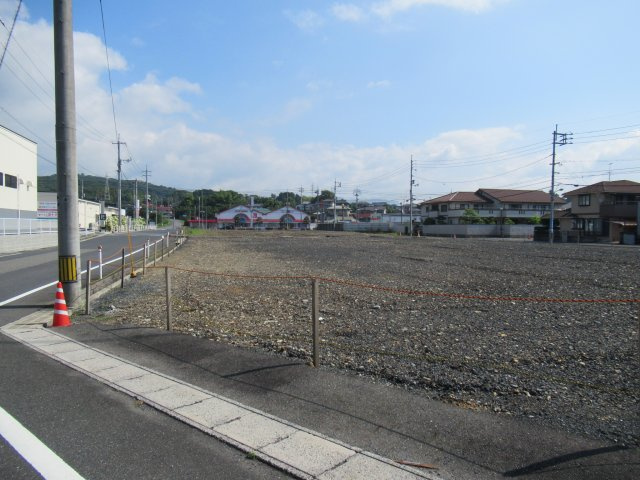 二宮　貸土地　②　634坪　の外観