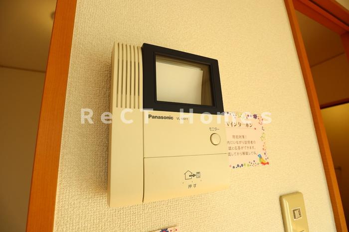 姫路市東延末４丁目のハイツのセキュリティ