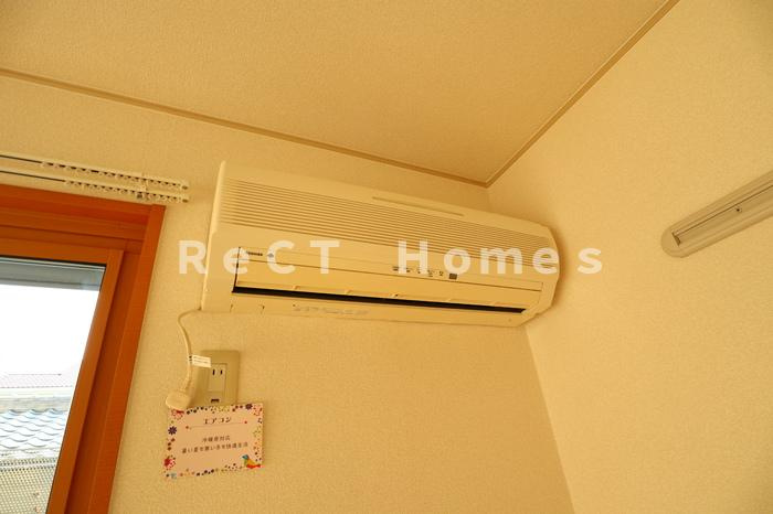 姫路市東延末４丁目のハイツの設備