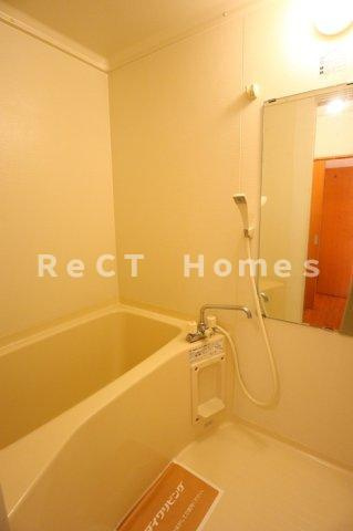 姫路市東延末４丁目のハイツの浴室