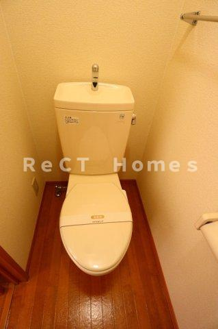 姫路市東延末４丁目のハイツのトイレ