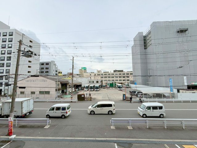 グランカーサ新大阪SOUTHの展望