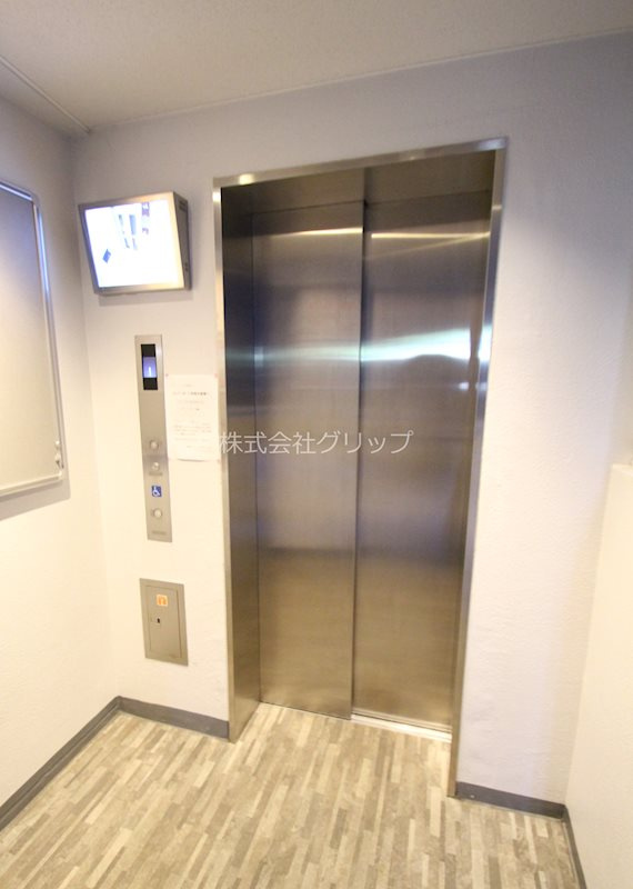 ハーモニーレジデンス新横浜のその他共用部分