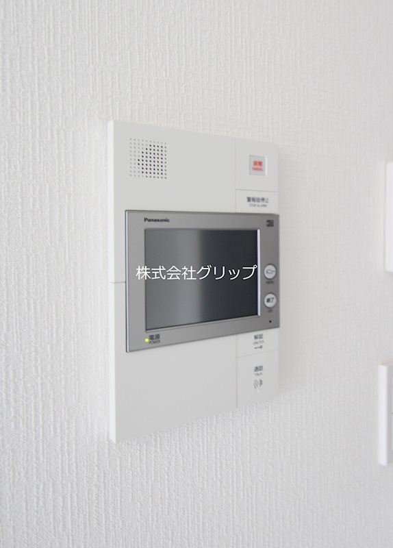 ハーモニーレジデンス新横浜のセキュリティ