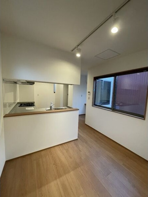 【キッチン】 | 元宮町貸家