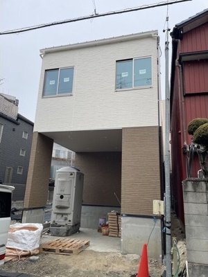 【外観】 | 元宮町貸家