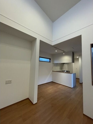 【居間・リビング】 | 元宮町貸家