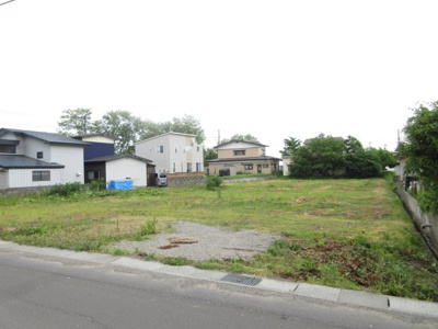 【外観】 | 大館市釈迦内字台野道下7-2・土地物件