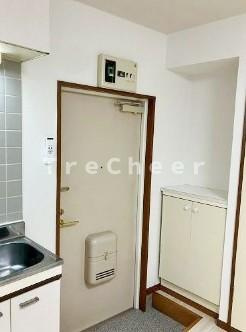 【玄関】 | メゾン三枝