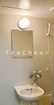 【洗面所】 | メゾン三枝