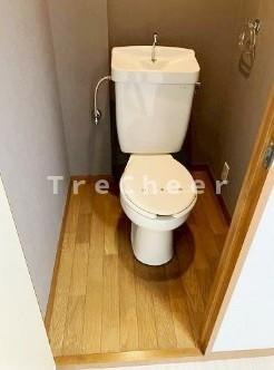 【トイレ】 | メゾン三枝