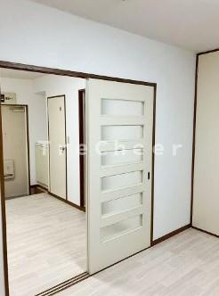 【寝室】 | メゾン三枝