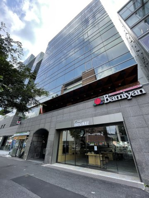 【外観】 | 原宿アール