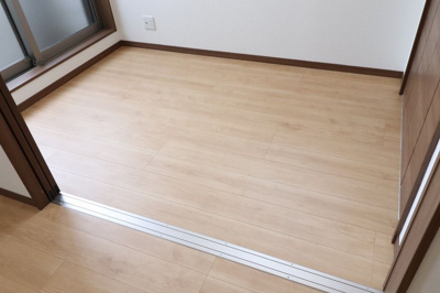 【洋室】 | スコルピオ姪浜 | 別号室の写真になります。現況優先。