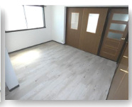 【洋室】 | 新栄プロパティー南太子堂