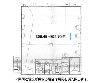 【間取り】 | 原宿アール