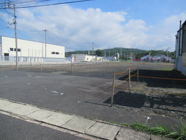 二宮　貸土地　①＋②　2273坪　の外観