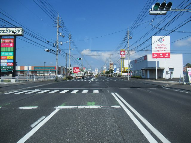 二宮　貸土地　①＋②　2273坪　の周辺