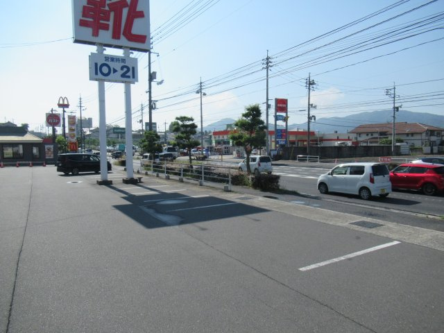 二宮　貸土地　①＋②　2273坪　の周辺