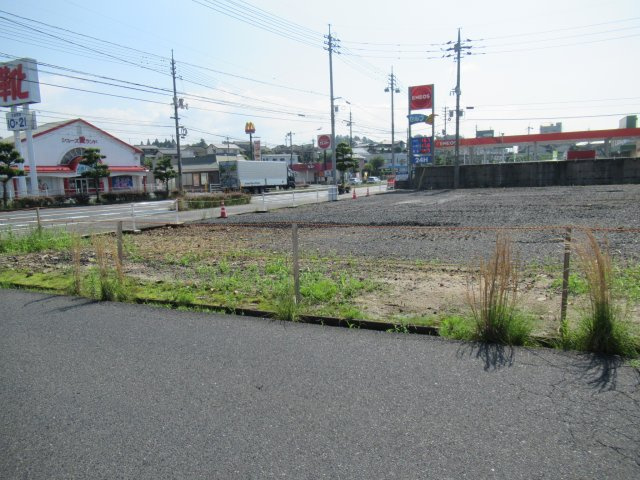 二宮　貸土地　①＋②　2273坪　の外観