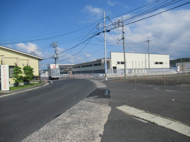 二宮　貸土地　①＋②　2273坪　の周辺