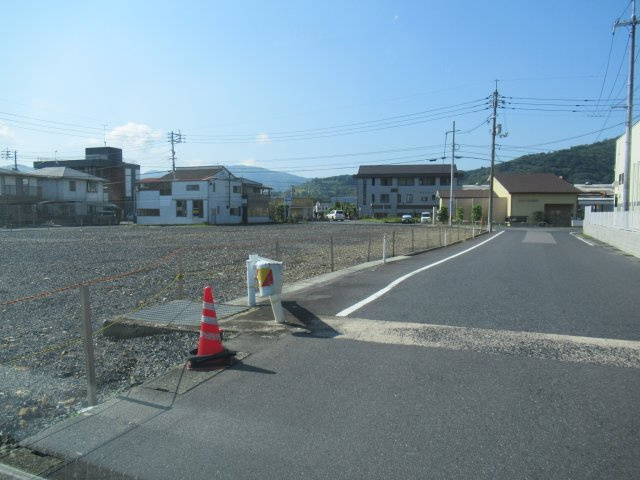 二宮　貸土地　①＋②　2273坪　の外観