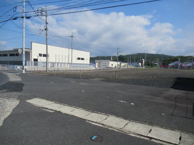 二宮　貸土地　①＋②　2273坪　の外観