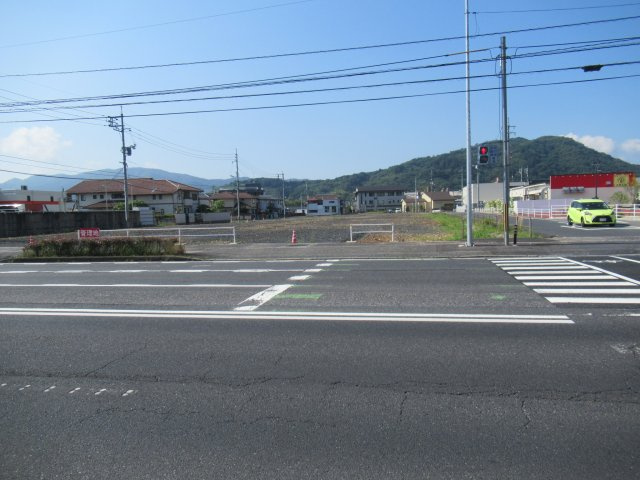 二宮　貸土地　①＋②　2273坪　の外観