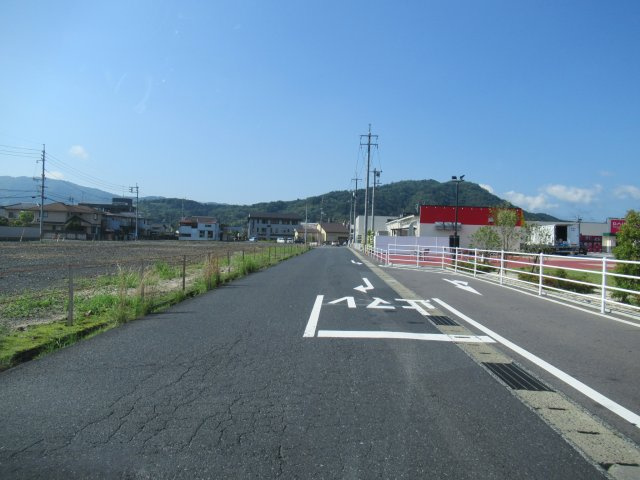 二宮　貸土地　①＋②　2273坪　の外観