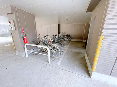 【その他共用部分】 | サンハイムアオヤマ【名古屋市賃貸・宅配BOX】