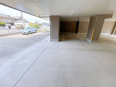 【駐車場】 | サンハイムアオヤマ【名古屋市賃貸・宅配BOX】