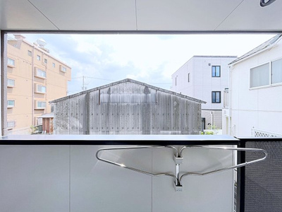 【展望】 | サンハイムアオヤマ【名古屋市賃貸・宅配BOX】