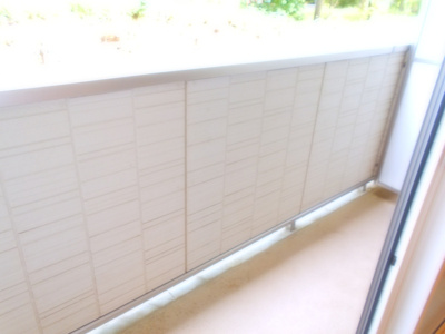 【バルコニー】 | アンラージュ | バルコニー