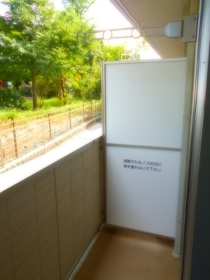 【バルコニー】 | アンラージュ | その他