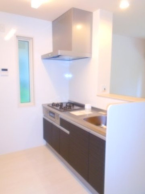 【キッチン】 | アンラージュ | キッチン