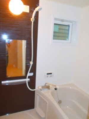 【浴室】 | アンラージュ | 浴室