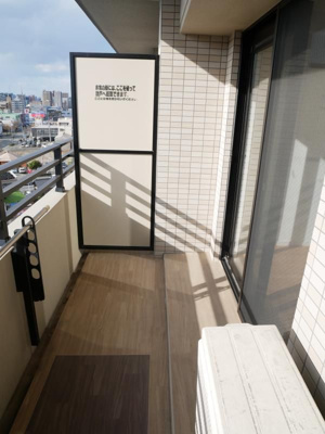 【展望】 | Y・M  FLAT | 別号室の写真になります。現況優先。