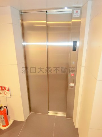 MAXIV池上GENOVIAスカイガーデンのその他共用部分