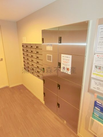 MAXIV池上GENOVIAスカイガーデンのその他共用部分