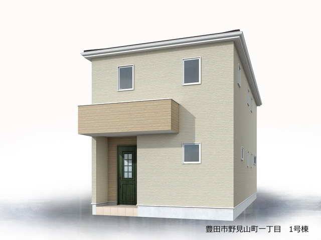 リーブルガーデン豊田市野見山町一丁目　全2棟　新築戸建