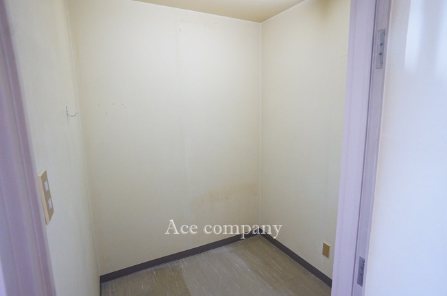 【内装】 | 平野区瓜破西1丁目 | 【2階：ROOM4】