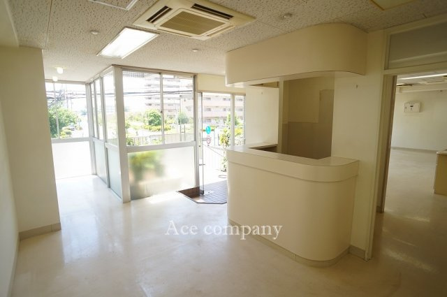 【内装】 | 平野区瓜破西1丁目 | 【2階：ホール】