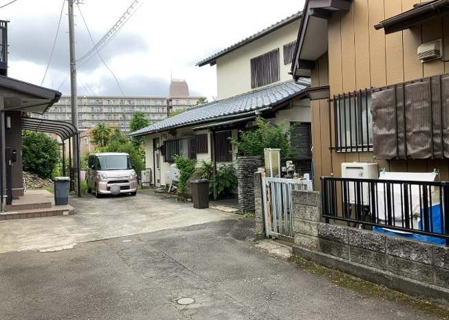 【外観】 | 販売されている全ての土地が、宅地用の土地であるとは限りません。都市計画法に基づき、基本的に住宅を建てることができるのは土地計画区であることに加え、市街化区域として定められている地域のみとなっています。