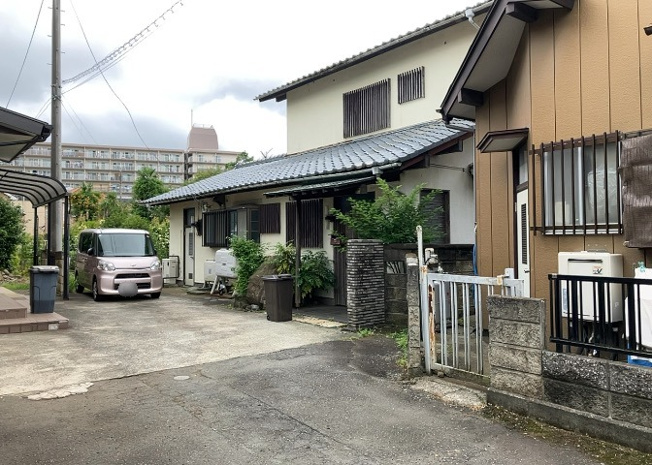 【前面道路含む現地写真】 | ハザードマップは自然災害による被害を予測し、その被害範囲を地図上で表したものです。近年特に災害が多くなっていますので、事前に調査すると安心できます。ハザードマップは国交省のホームページをご覧ください。