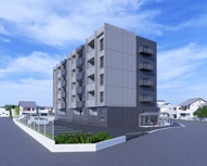 レペルEX南里の画像