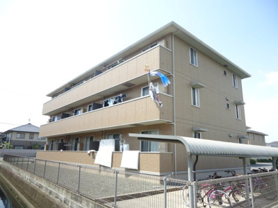 【外観】 | ルミエール手城 C棟