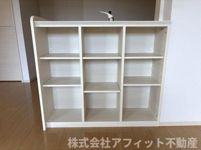 【その他】 | ルミエール手城 C棟 | リビング収納